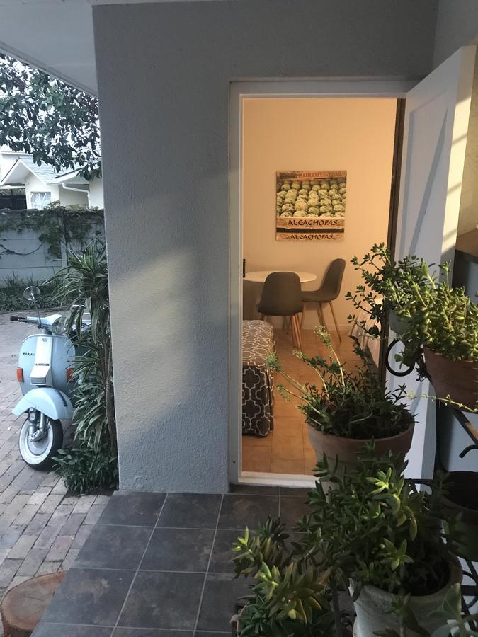 Olive Tree Private Rooms In Stellenbosch- No Load Shedding Luaran gambar