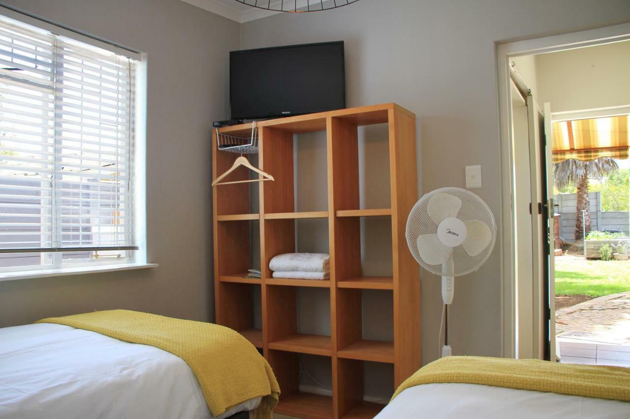 Olive Tree Private Rooms In Stellenbosch- No Load Shedding Luaran gambar