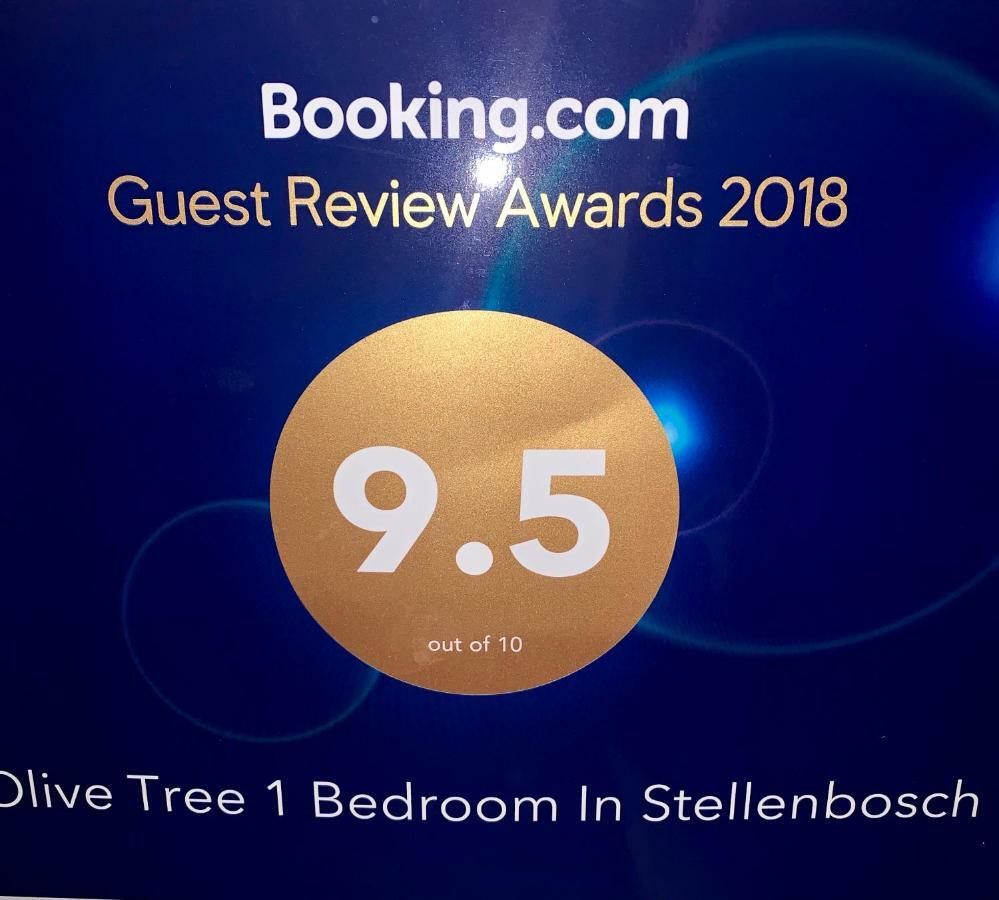 Olive Tree Private Rooms In Stellenbosch- No Load Shedding Luaran gambar