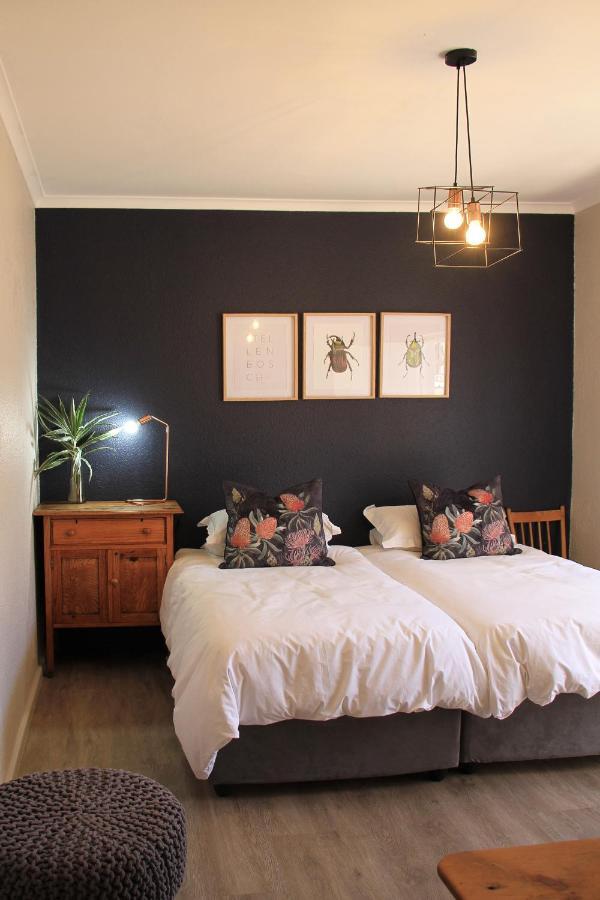 Olive Tree Private Rooms In Stellenbosch- No Load Shedding Luaran gambar