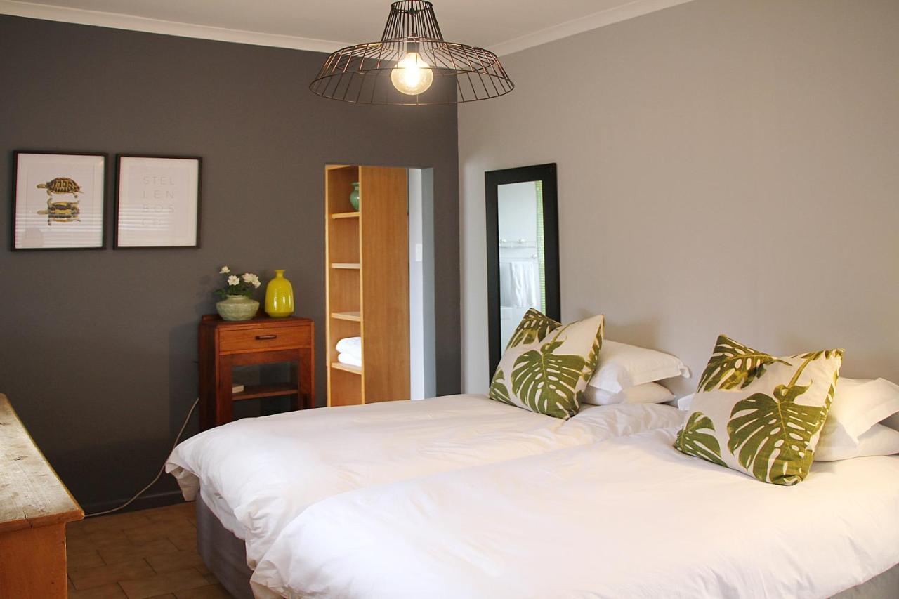 Olive Tree Private Rooms In Stellenbosch- No Load Shedding Luaran gambar